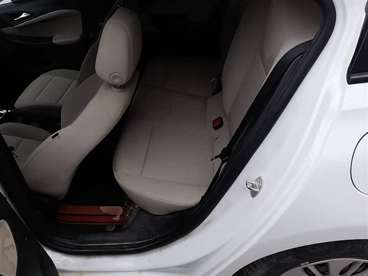 Buick Excelle 2020 2020款 15N CVT精英型