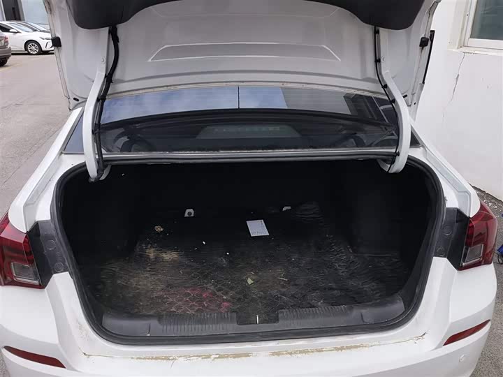 Buick Excelle 2020 2020款 15N CVT精英型