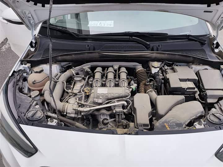 Buick Excelle 2020 2020款 15N CVT精英型