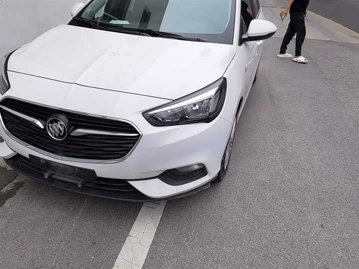 Buick Excelle 2020 2020款 15N CVT精英型