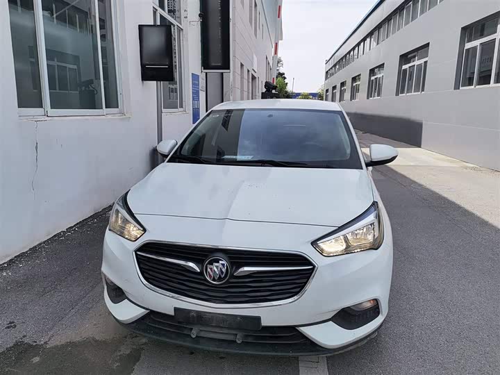 Buick Excelle 2020 2020款 15N CVT精英型