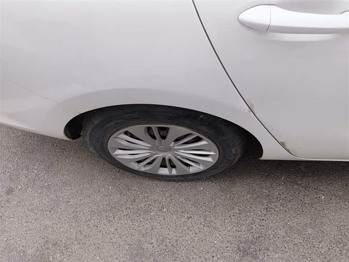 Buick Excelle 2020 2020款 15N CVT精英型