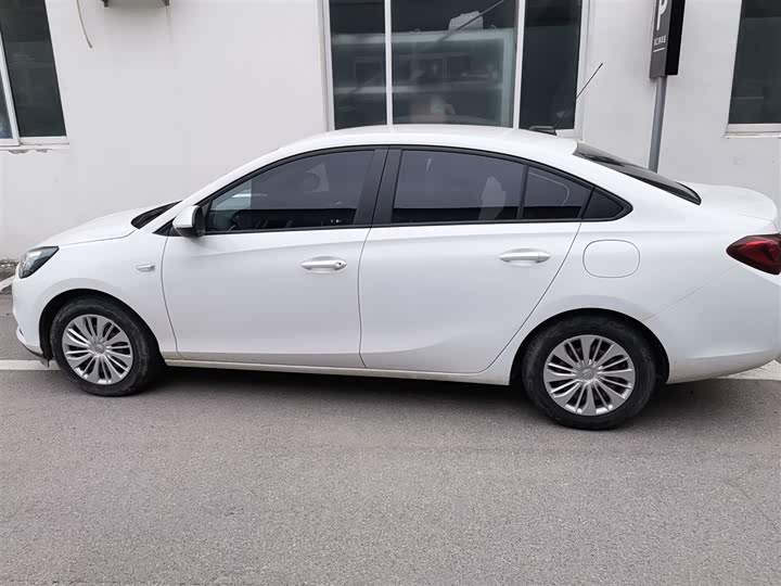 Buick Excelle 2020 2020款 15N CVT精英型