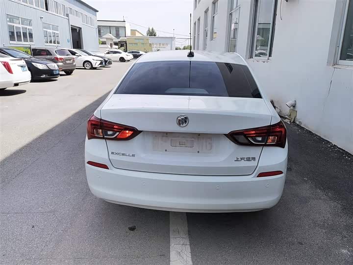 Buick Excelle 2020 2020款 15N CVT精英型