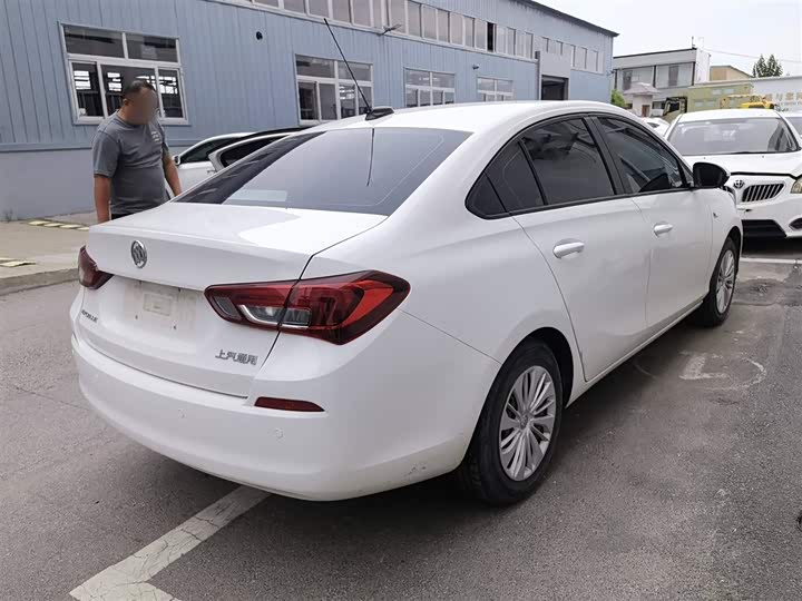 Buick Excelle 2020 2020款 15N CVT精英型