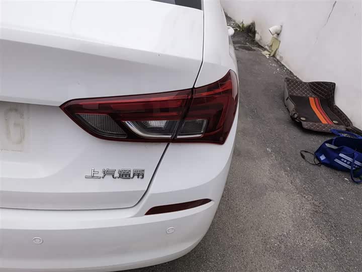 Buick Excelle 2020 2020款 15N CVT精英型