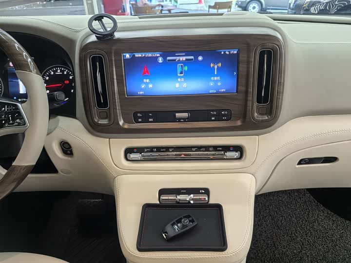 Mercedes-Benz Vito 2024 2024款 2.0T 商务版 7座