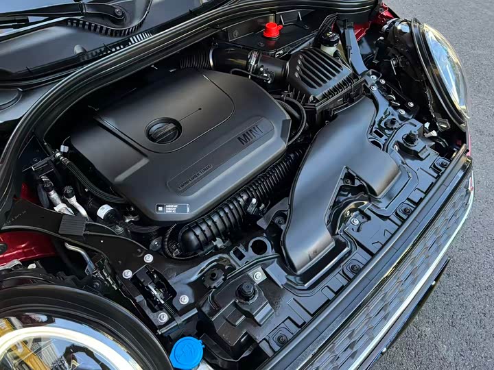 Mini Clubman 2023 2023款 改款 2.0T COOPER S 鉴赏家