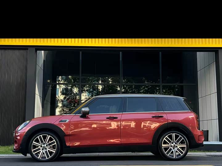 Mini Clubman 2023 2023款 改款 2.0T COOPER S 鉴赏家