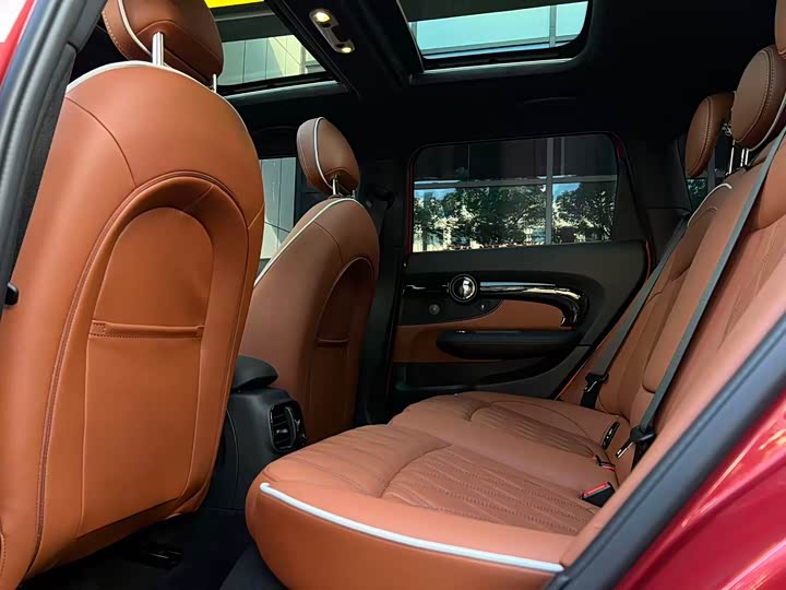 Mini Clubman 2023 2023款 改款 2.0T COOPER S 鉴赏家