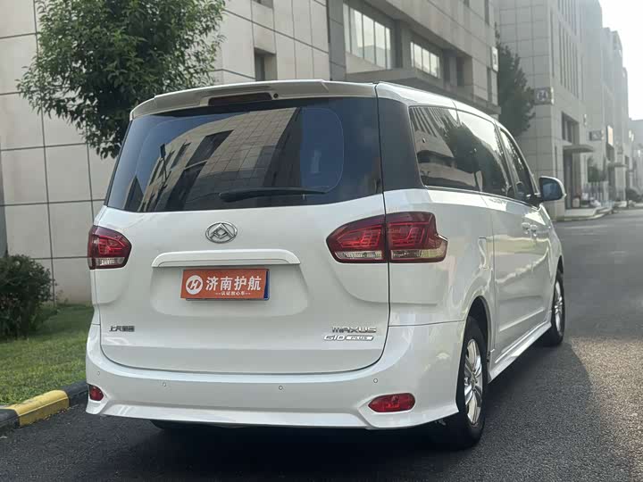 Maxus G10 2022 2022款 2.0T 自动智享版 汽油 7座