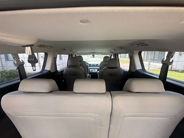 Maxus G10 2022 2022款 2.0T 自动智享版 汽油 7座