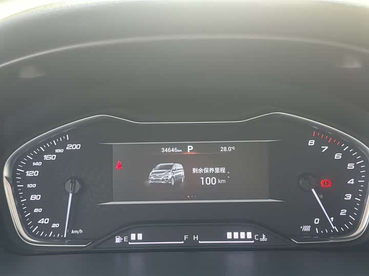 Maxus G10 2022 2022款 2.0T 自动智享版 汽油 7座