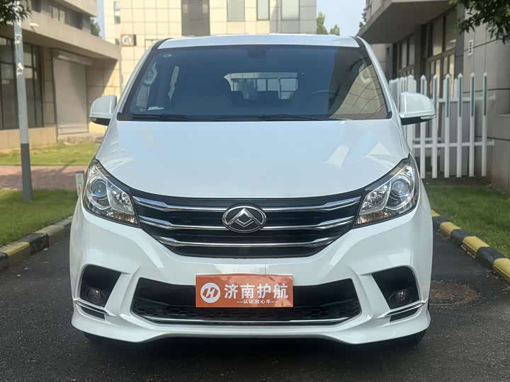 Maxus G10 2022 2022款 2.0T 自动智享版 汽油 7座