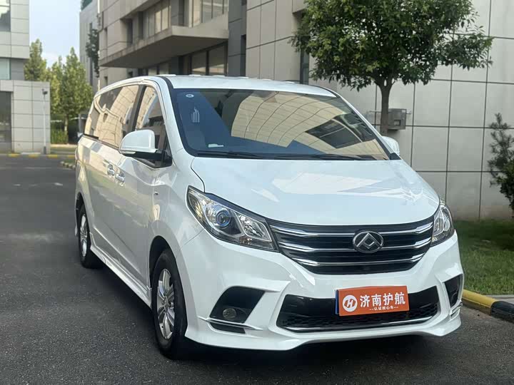 Maxus G10 2022 2022款 2.0T 自动智享版 汽油 7座