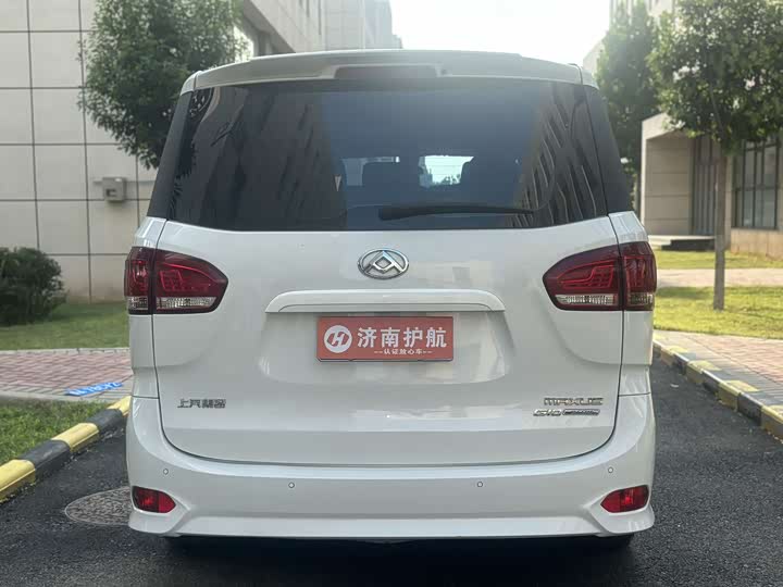 Maxus G10 2022 2022款 2.0T 自动智享版 汽油 7座