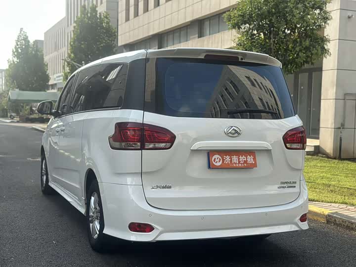 Maxus G10 2022 2022款 2.0T 自动智享版 汽油 7座