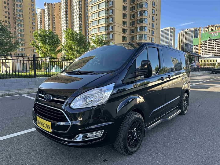 Ford Tourneo 2020 2020款 2.0T 自动精英版 国VI