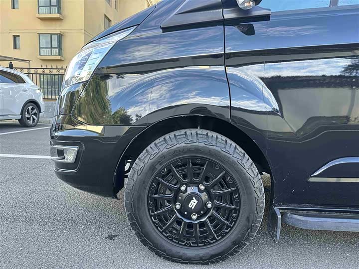 Ford Tourneo 2020 2020款 2.0T 自动精英版 国VI