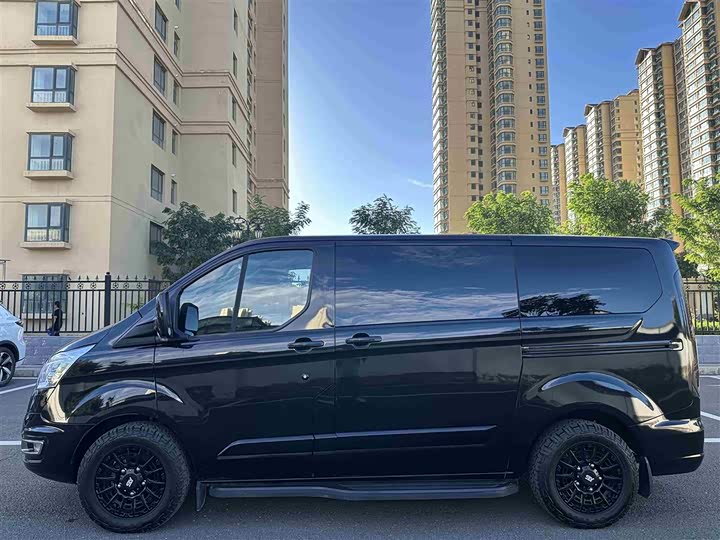 Ford Tourneo 2020 2020款 2.0T 自动精英版 国VI