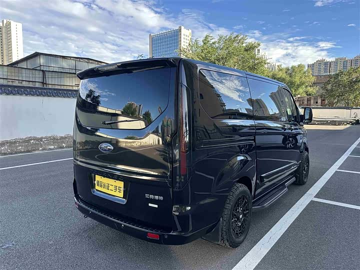 Ford Tourneo 2020 2020款 2.0T 自动精英版 国VI