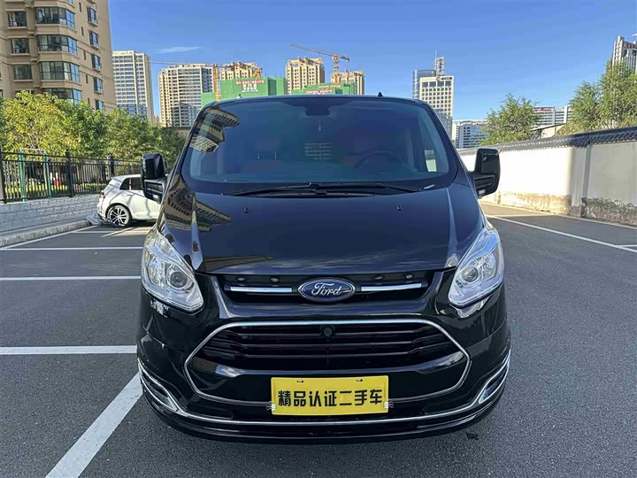 Ford Tourneo 2020 2020款 2.0T 自动精英版 国VI
