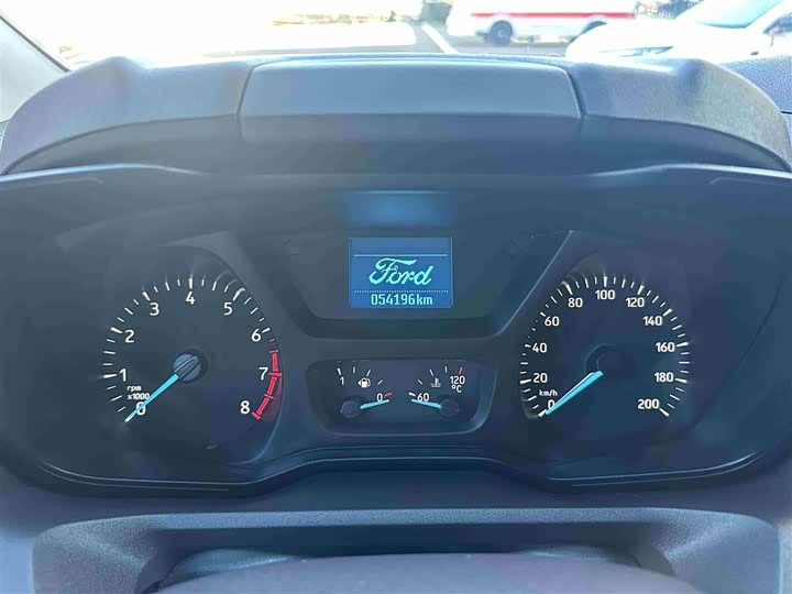 Ford Tourneo 2020 2020款 2.0T 自动精英版 国VI