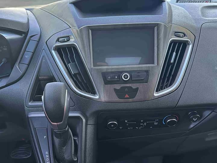 Ford Tourneo 2020 2020款 2.0T 自动精英版 国VI