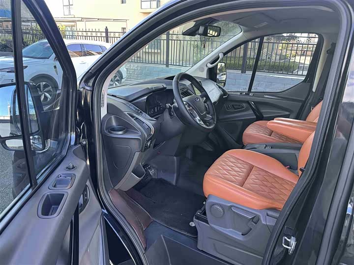 Ford Tourneo 2020 2020款 2.0T 自动精英版 国VI