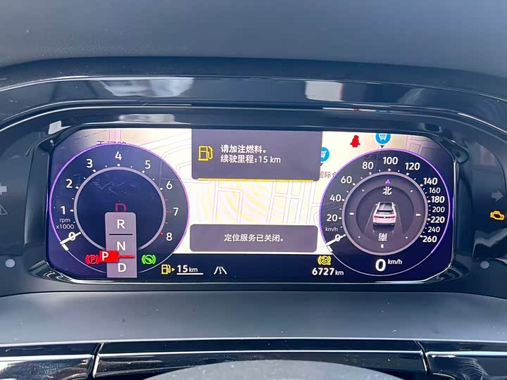 Volkswagen Teramont X 2024 2024款 途昂X 380TSI 四驱龙祥版