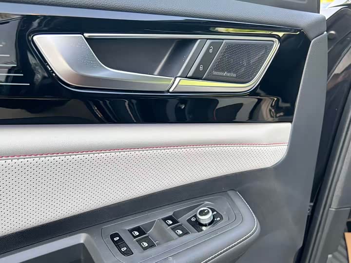 Volkswagen Teramont X 2024 2024款 途昂X 380TSI 四驱龙祥版