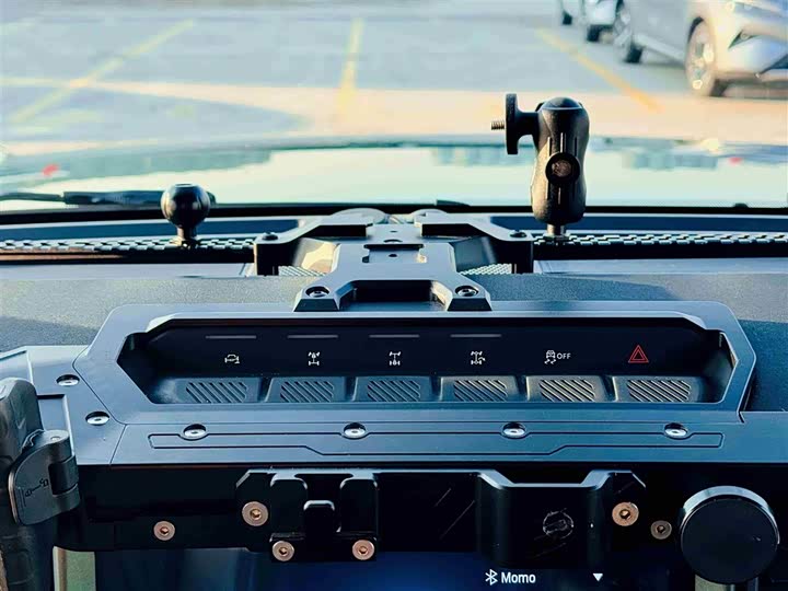 Ford Bronco 2024 2024款 2.3T 大沼泽地