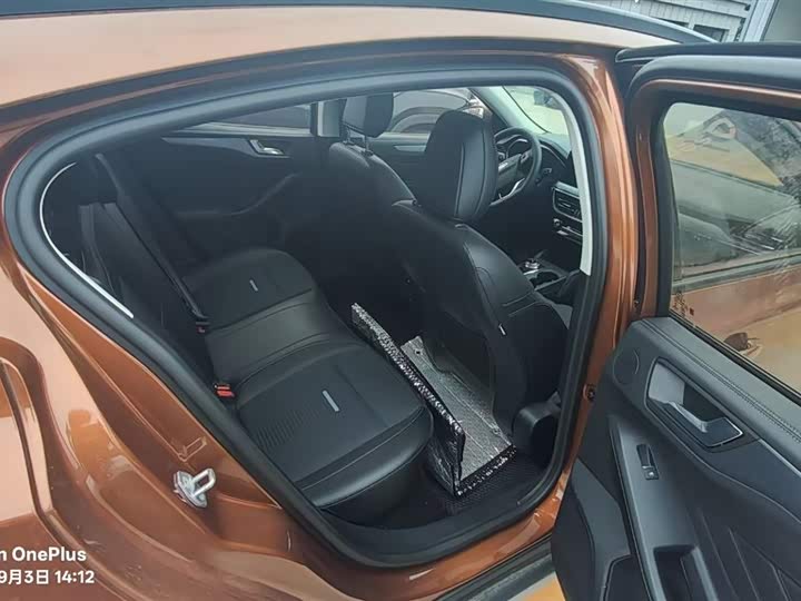 Ford Focus Active 2021 2021款 EcoBoost 180 自动劲潮型