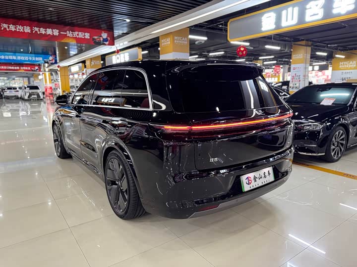 LiXiang L8 2025 2025款 Max 智能焕新版