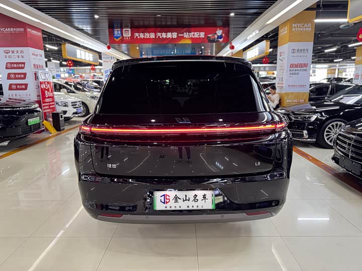 LiXiang L8 2025 2025款 Max 智能焕新版