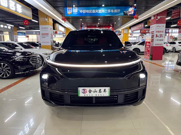 LiXiang L8 2025 2025款 Max 智能焕新版