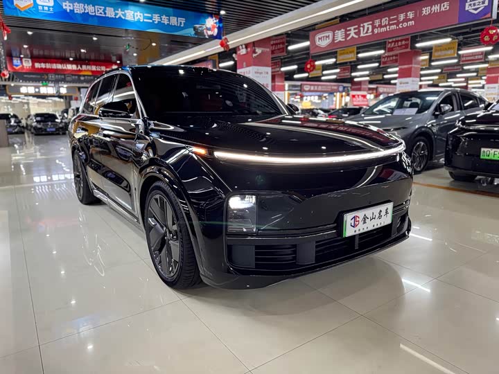 LiXiang L8 2025 2025款 Max 智能焕新版