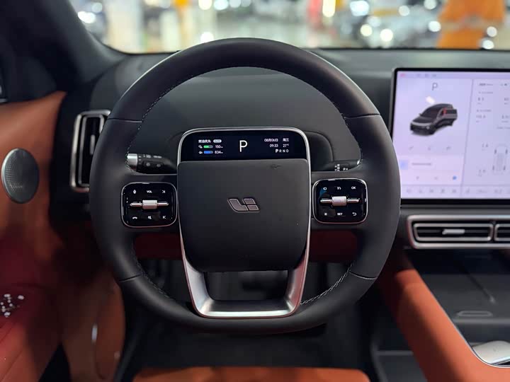 LiXiang L8 2025 2025款 Max 智能焕新版