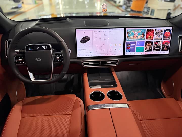 LiXiang L8 2025 2025款 Max 智能焕新版