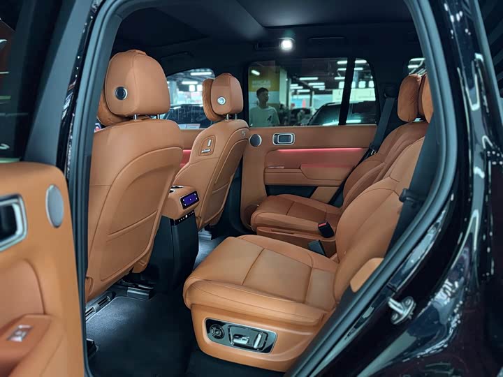 LiXiang L8 2025 2025款 Max 智能焕新版