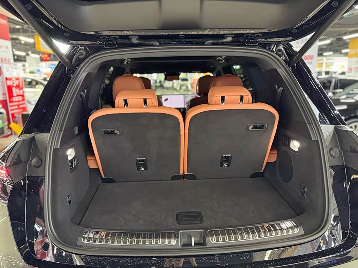 LiXiang L8 2025 2025款 Max 智能焕新版