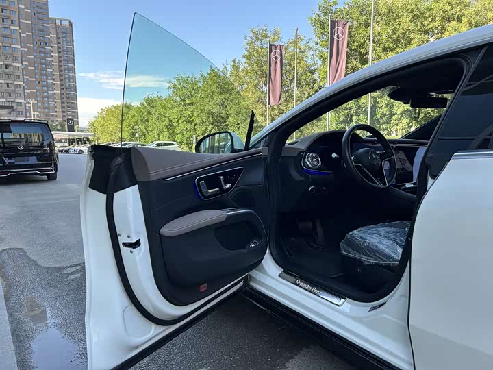 Mercedes-Benz EQS 2023 2023款 450+ 豪华版