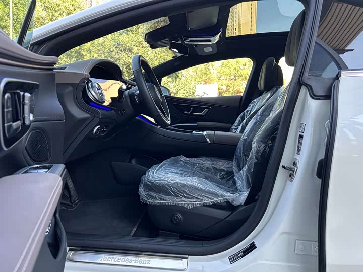 Mercedes-Benz EQS 2023 2023款 450+ 豪华版