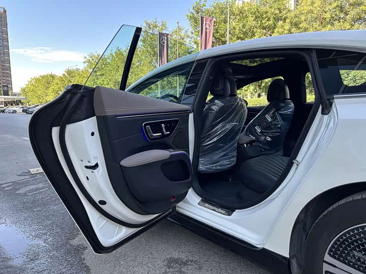 Mercedes-Benz EQS 2023 2023款 450+ 豪华版
