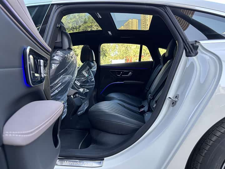 Mercedes-Benz EQS 2023 2023款 450+ 豪华版