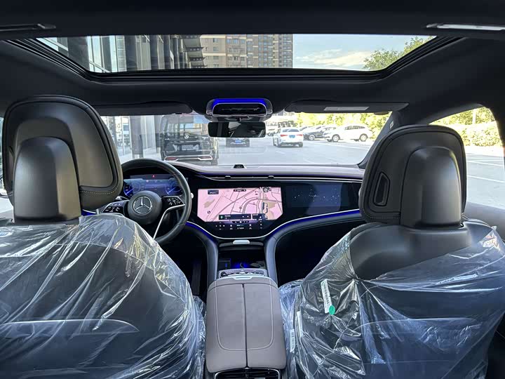 Mercedes-Benz EQS 2023 2023款 450+ 豪华版