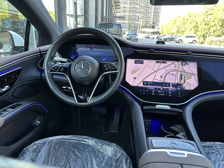 Mercedes-Benz EQS 2023 2023款 450+ 豪华版