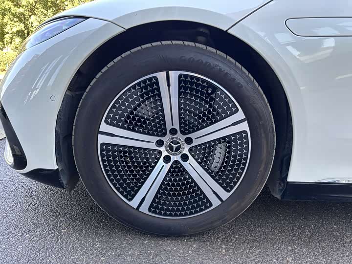 Mercedes-Benz EQS 2023 2023款 450+ 豪华版