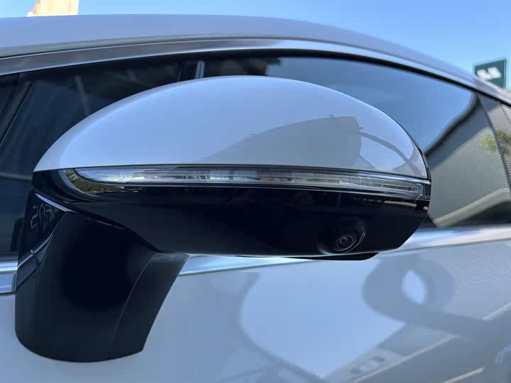 Mercedes-Benz EQS 2023 2023款 450+ 豪华版