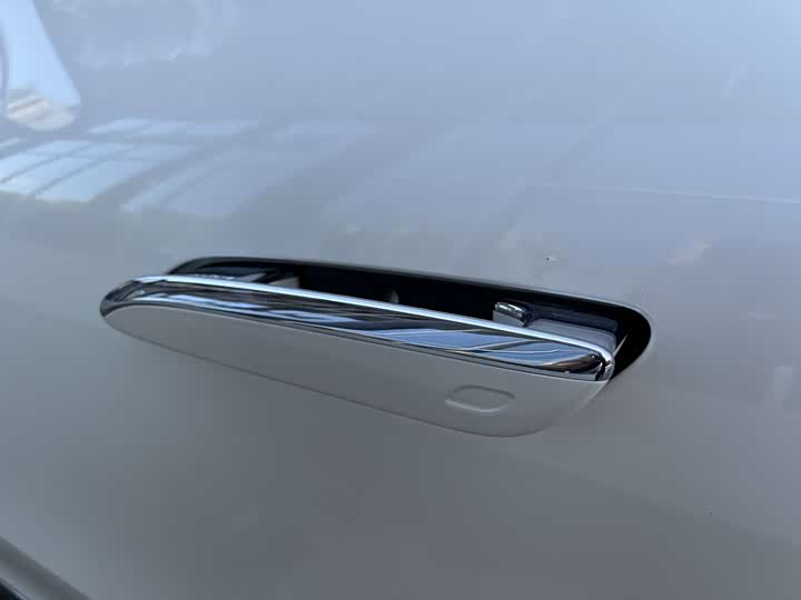 Mercedes-Benz EQS 2023 2023款 450+ 豪华版